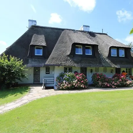 Klagges-keitum Дом отдыха