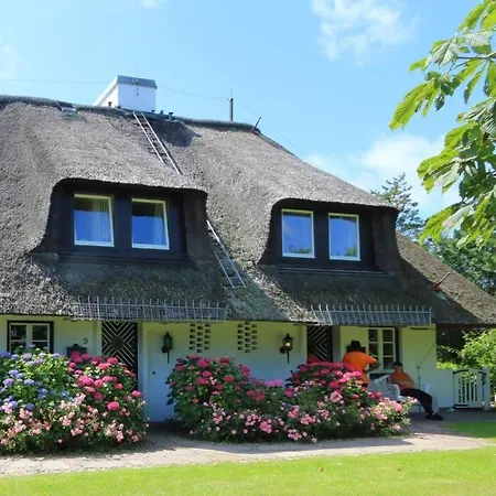 Holiday home Klagges-keitum Keitum