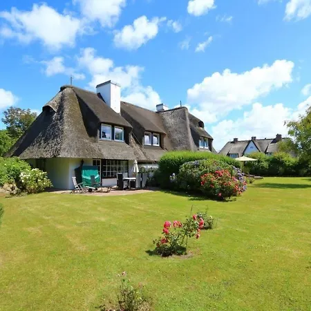 Holiday home Klagges-keitum *