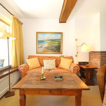Klagges-keitum Holiday home *