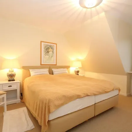 Klagges-keitum Holiday home *
