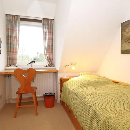 Дом отдыха Klagges-keitum Кайтум