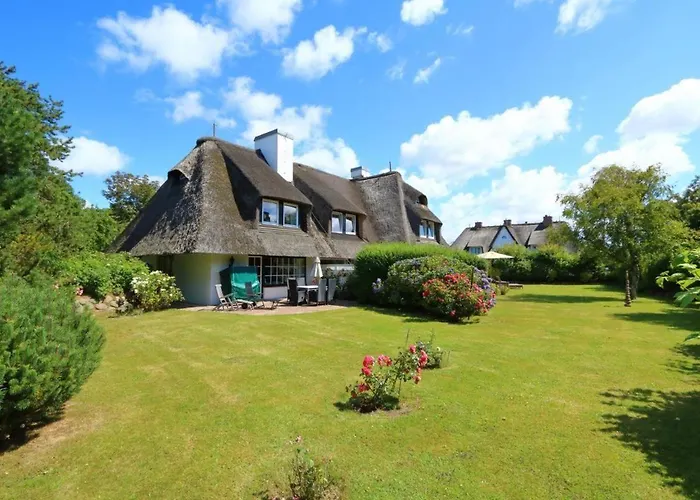 Casa vacanze Klagges-keitum *